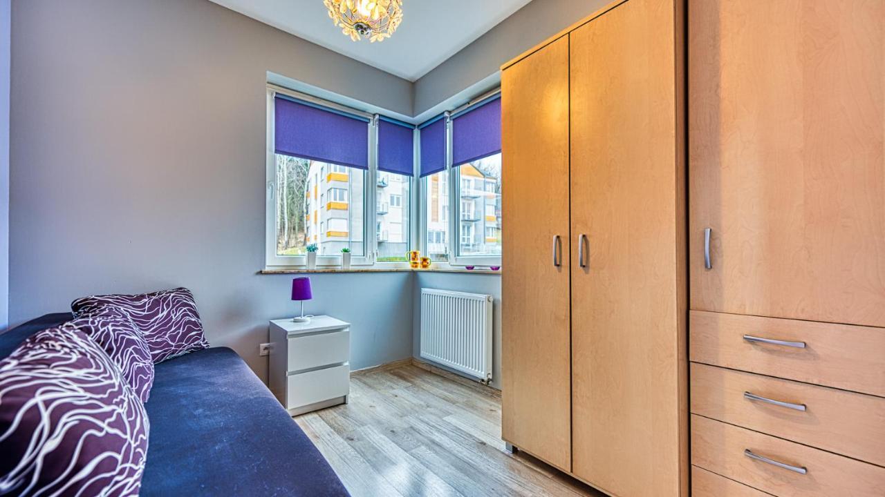 Apartament Magda - 5D Apartamenty Świeradów-Zdrój Exteriér fotografie