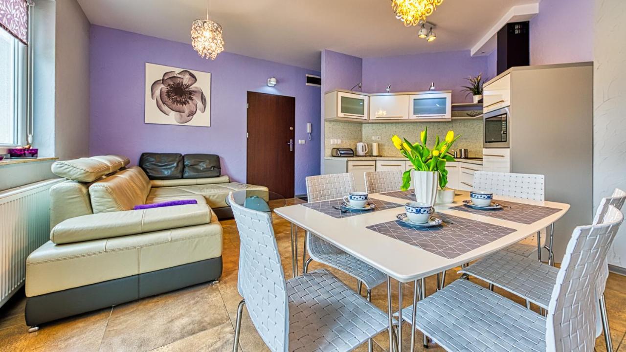 Apartament Magda - 5D Apartamenty Świeradów-Zdrój Exteriér fotografie
