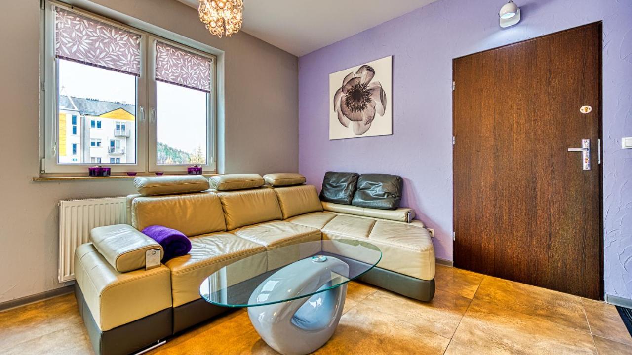 Apartament Magda - 5D Apartamenty Świeradów-Zdrój Exteriér fotografie